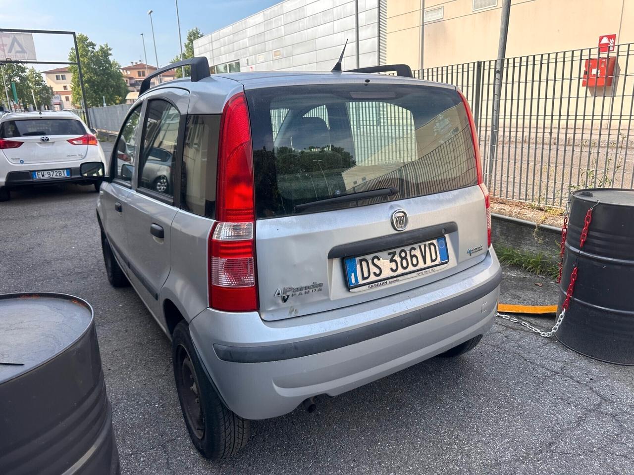 Fiat Panda FIAT PANDA METANO REV METANO SCADUTA