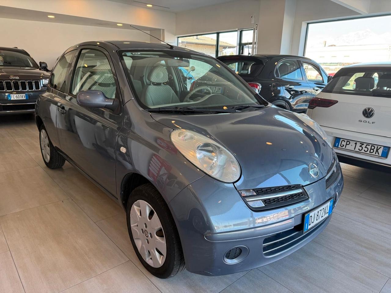 Nissan Micra 1.2