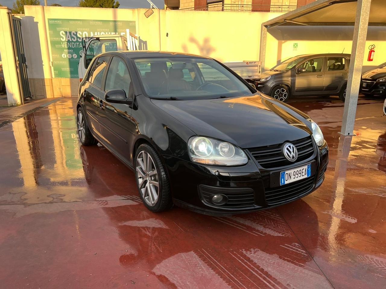 Volkswagen Golf 1.9 TDI DPF 5p. GT Sport