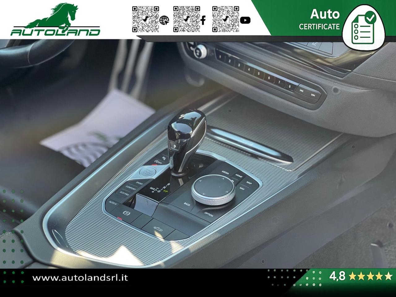 BMW Z4 M 40i auto Roadster 3.0 340 CV Steptronic