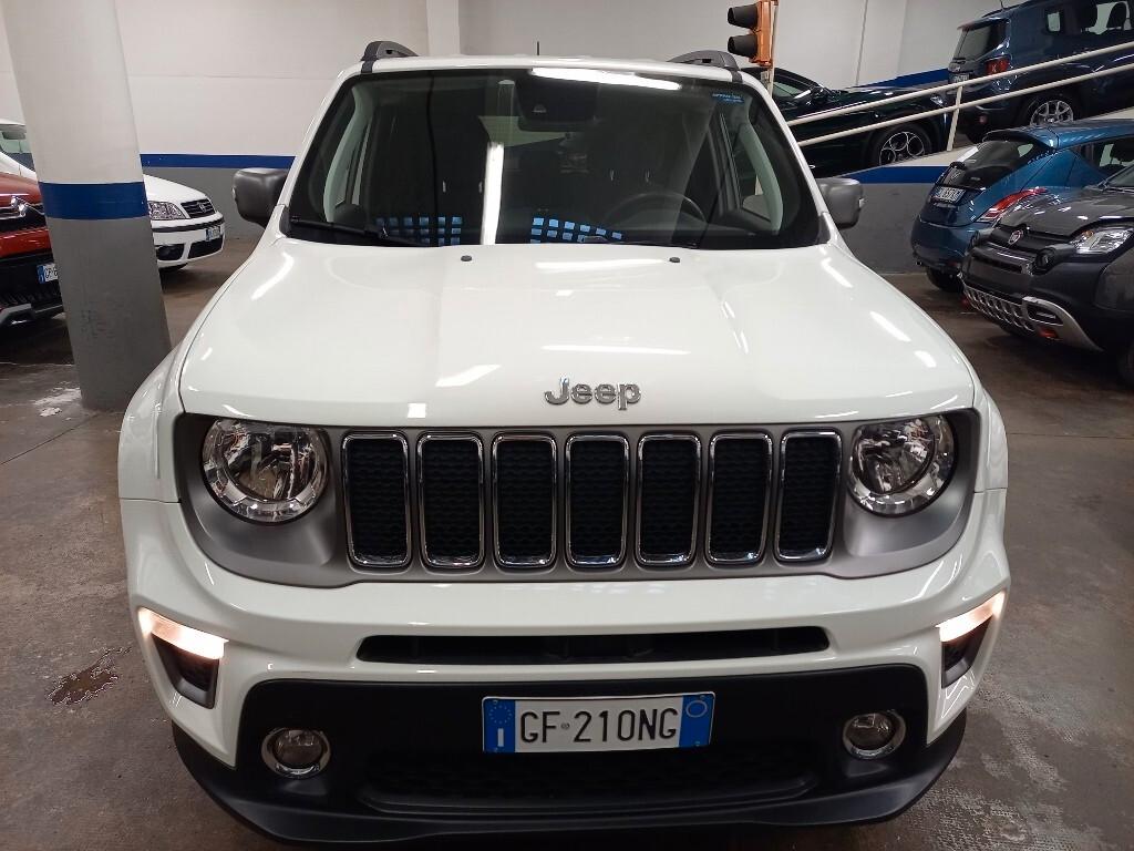 Jeep Renegade 1.6 Mjt 130 CV Limited