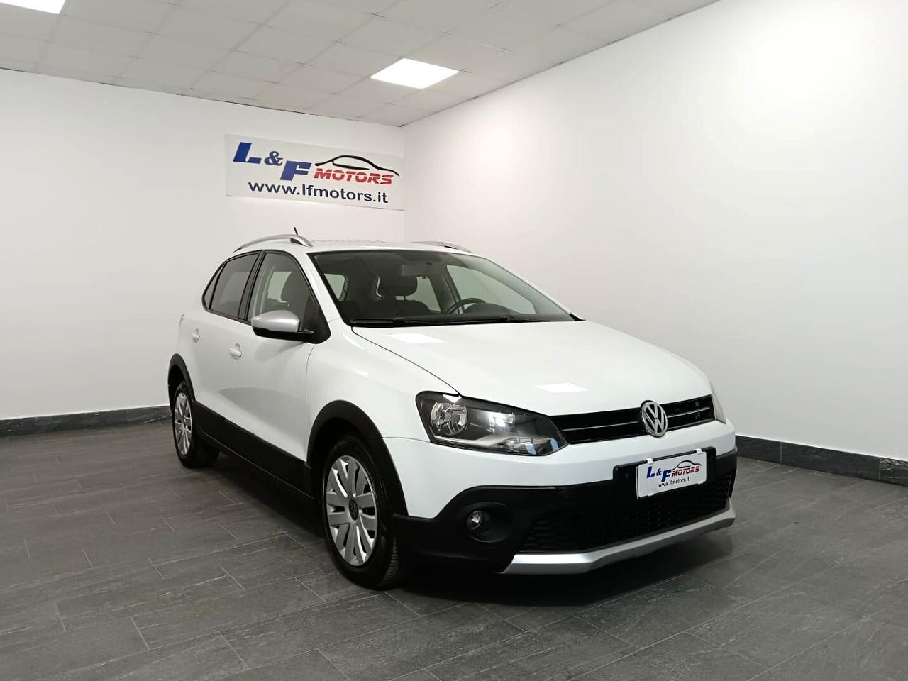 Volkswagen Polo Cross 1.4 TDI BlueMotion Technology