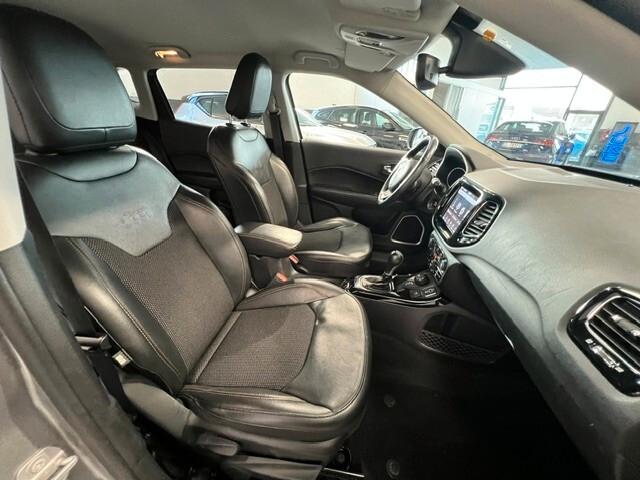 Jeep Compass 2.0 Multijet II aut. 4x4 Limited