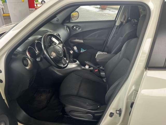Nissan Juke Juke I 2010 1.6 Acenta POCHI KM BENZINA