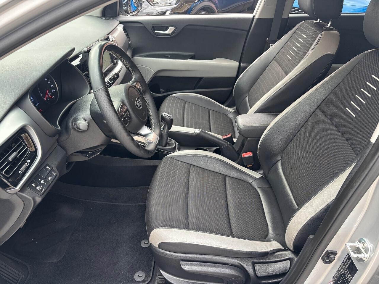 Kia Stonic 1.6 CRDi 115 CV Energy-2019