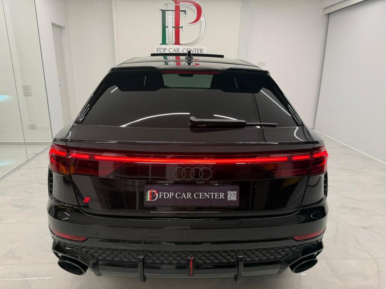 Audi RS Q8 PERFORMANCE