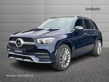 Mercedes-Benz GLE GLE 400 d 4Matic Premium