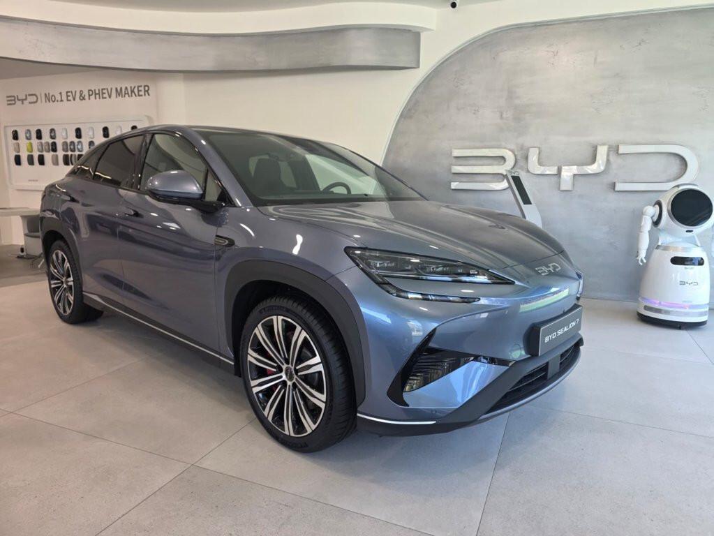 Byd Sealion 7 AWD Excellence