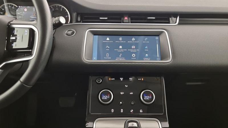 Land Rover RR Evoque 2.0D I4 163 CV AWD Auto