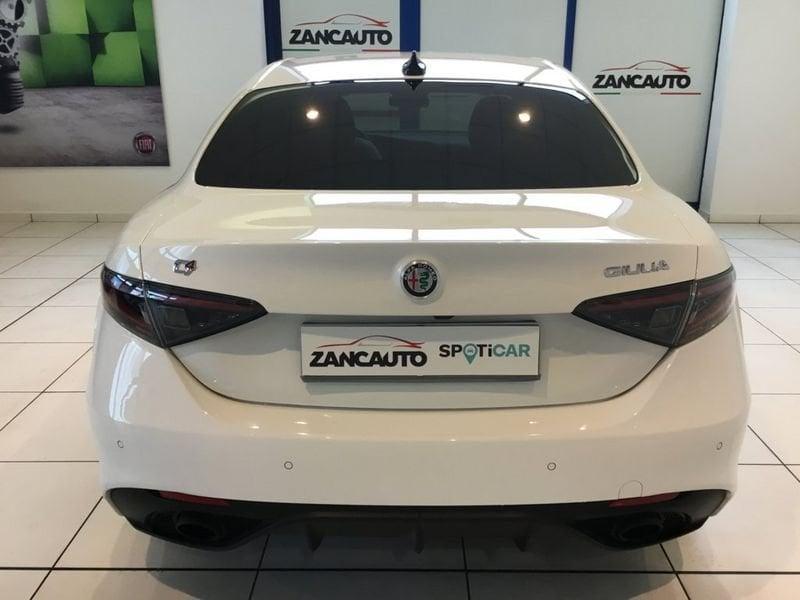 Alfa Romeo Giulia Giulia 2.0 Turbo 280 CV AT8 AWD Q4 Veloce