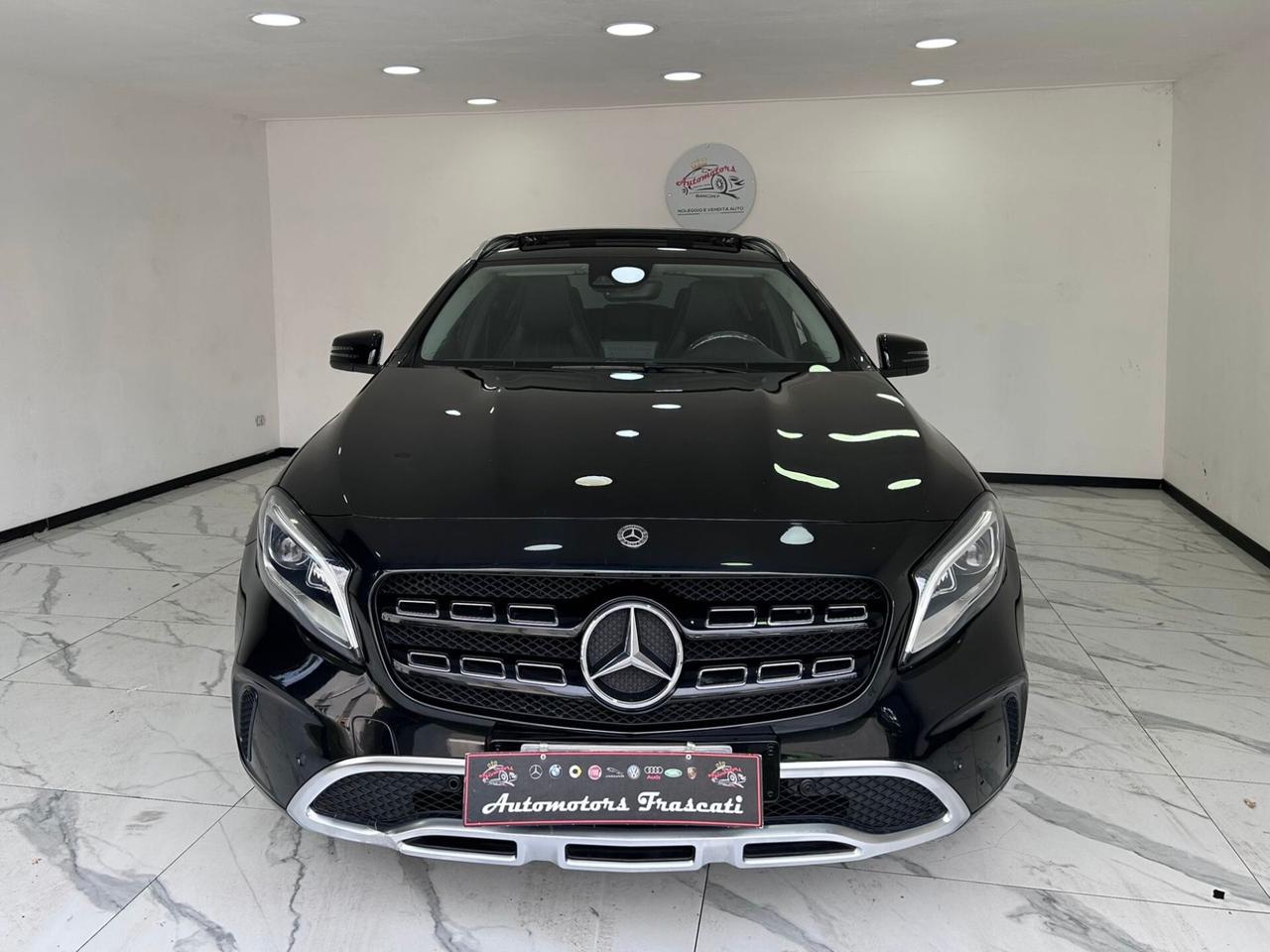Mercedes-benz GLA 200 d Premium