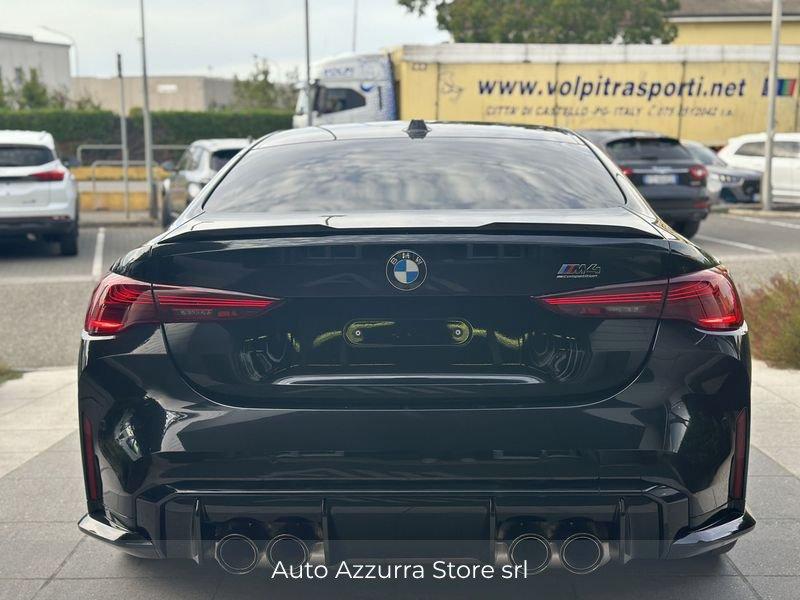 BMW M4 Coupé M4 Competition xDrive | IVA, CARBON, M BRAKES