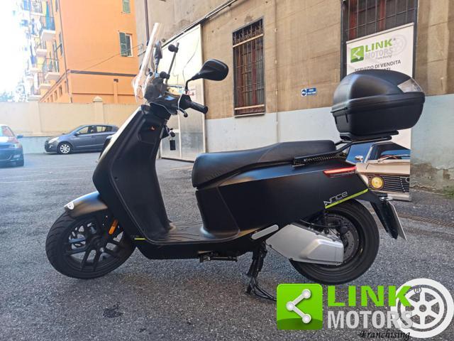 WAYEL NCE "S" ELETTRICO LO CARICHI DA CASA O IN UFFICIO