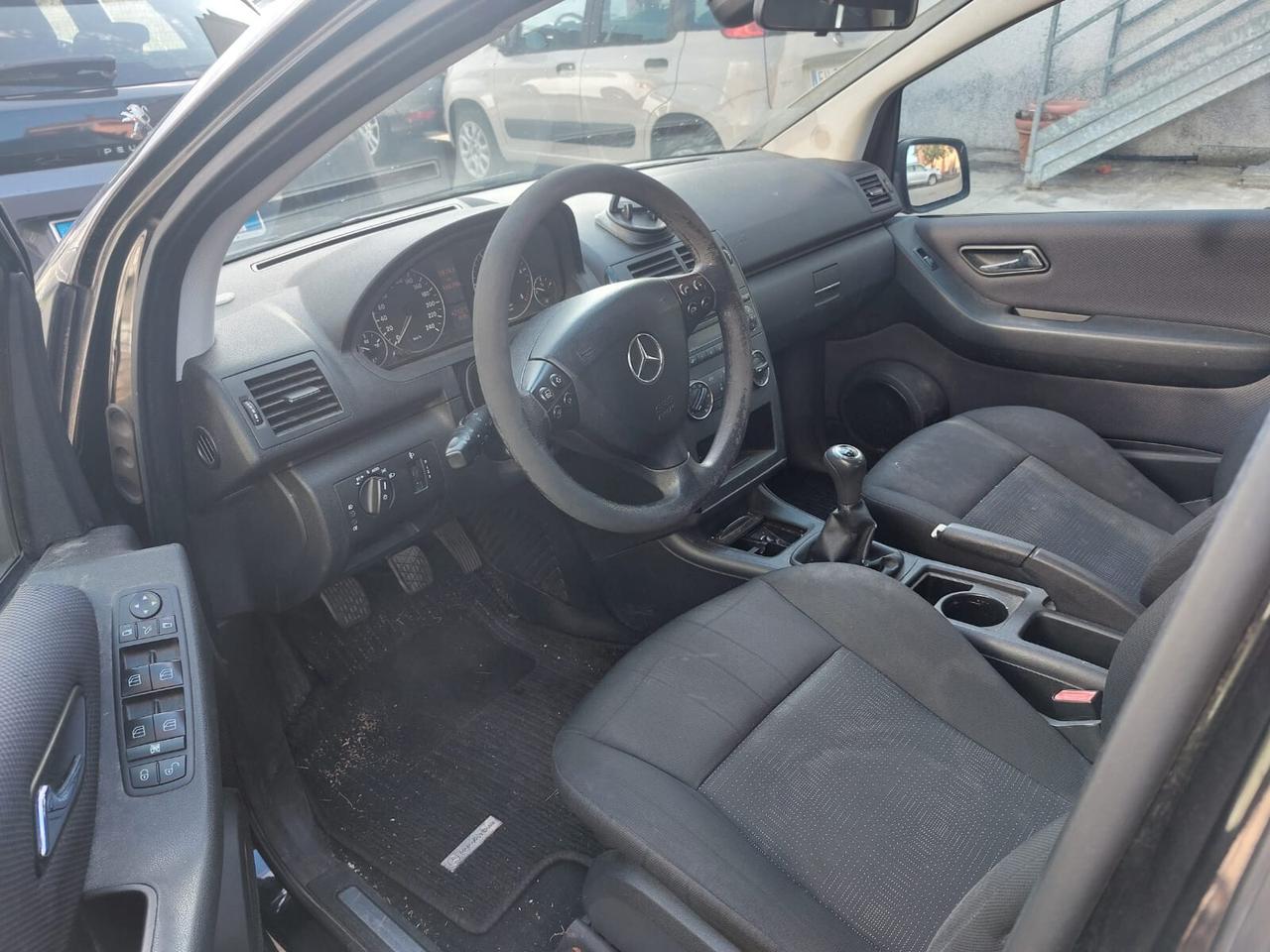 Mercedes-benz A 180 CDI Elegance