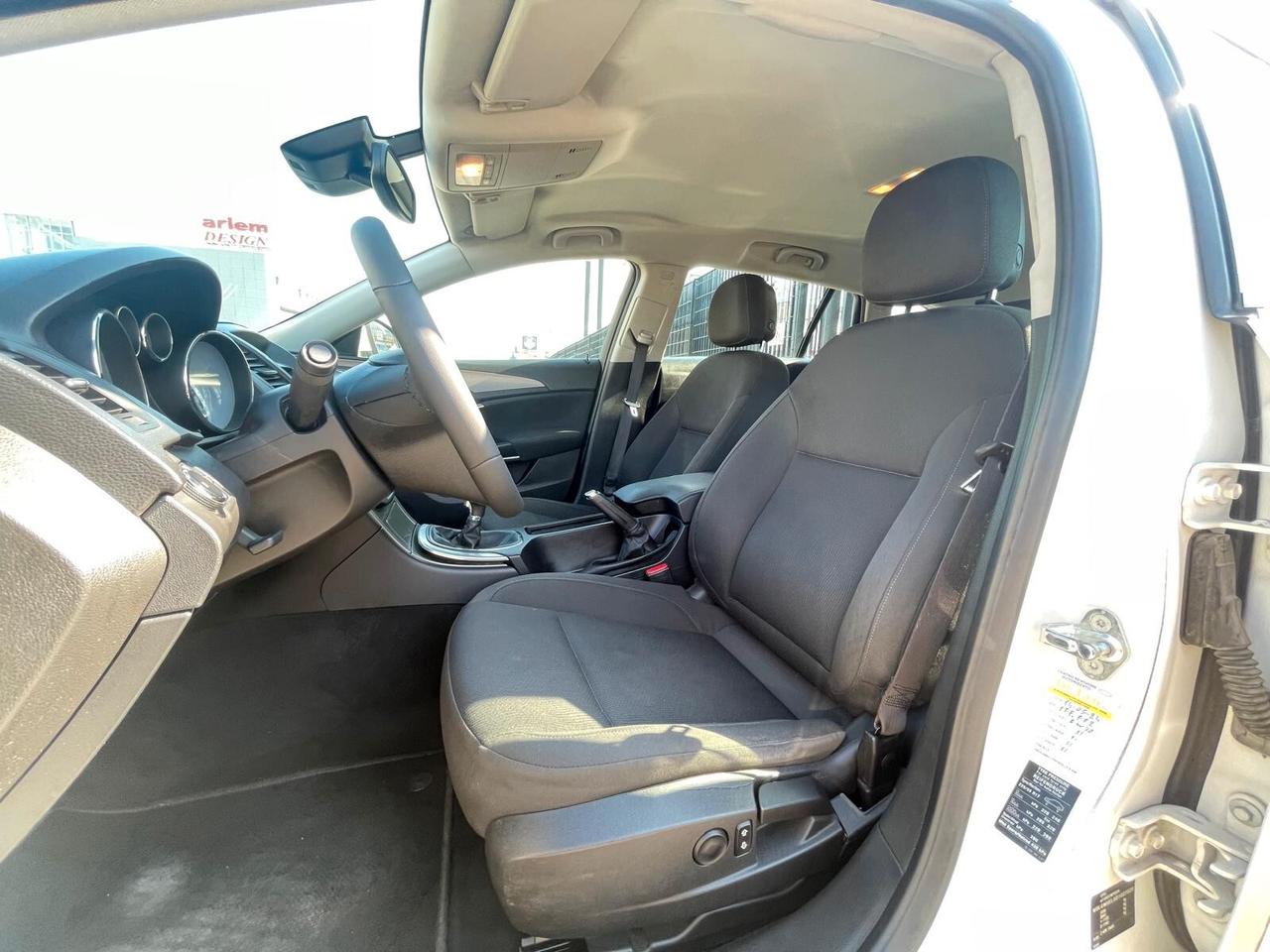 Opel Insignia 2.0 CDTI Sports Tourer Cosmo