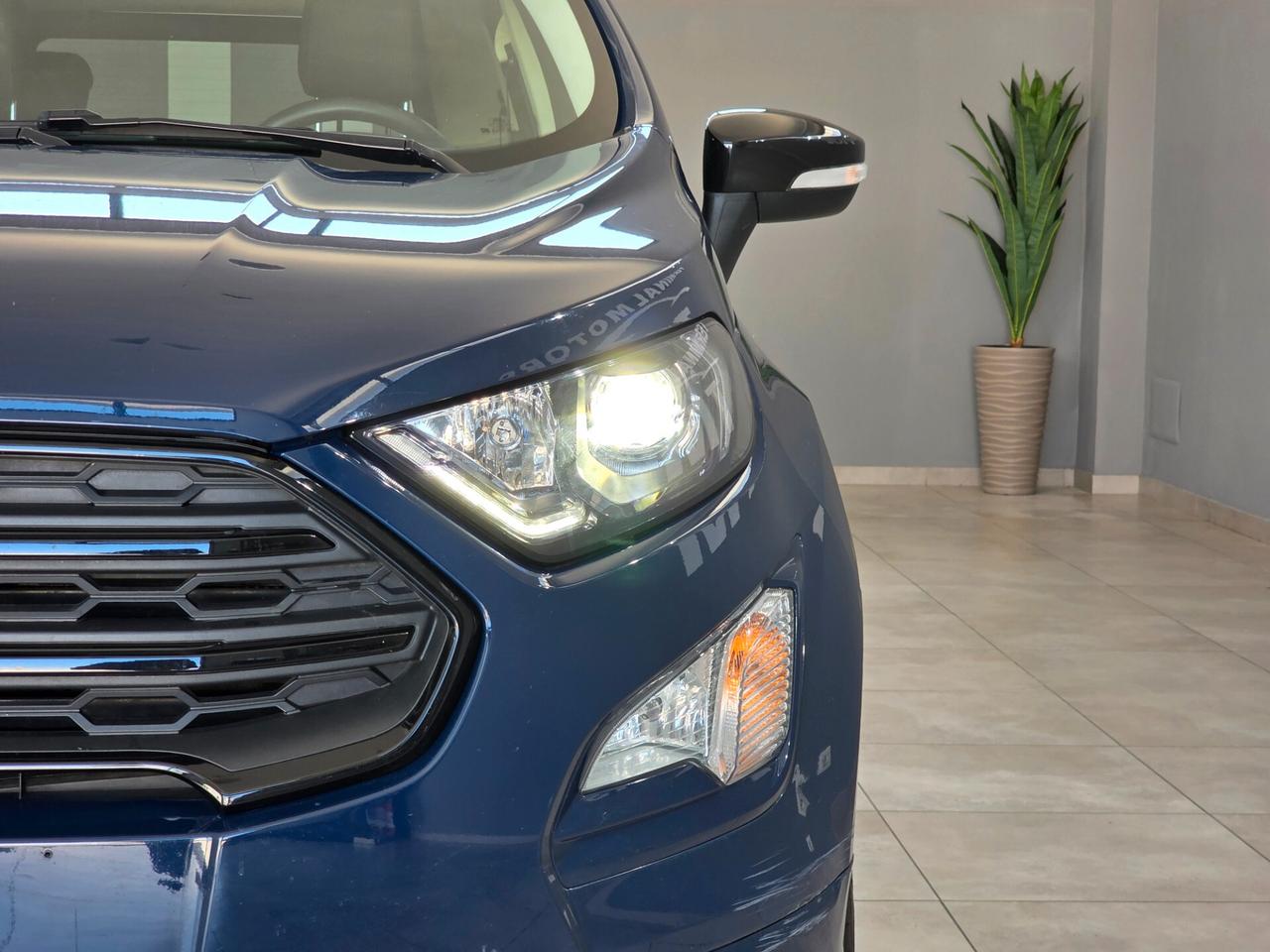 Ford EcoSport 1.0 EcoBoost 125 CV Start&Stop ST-Line