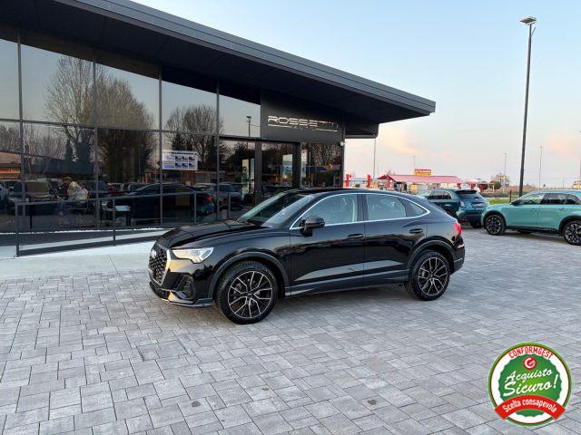 AUDI Q3 SPB 35 TDI S tronic SPORTBACK