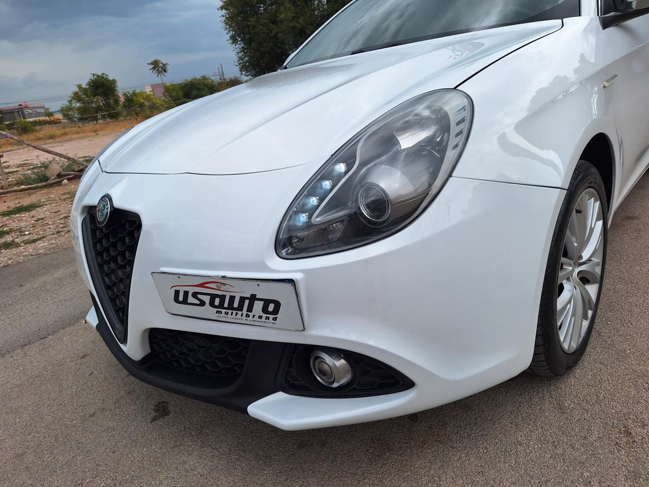 Alfa Romeo Giulietta 1.6 JTDm-2 120 CV Distinctive