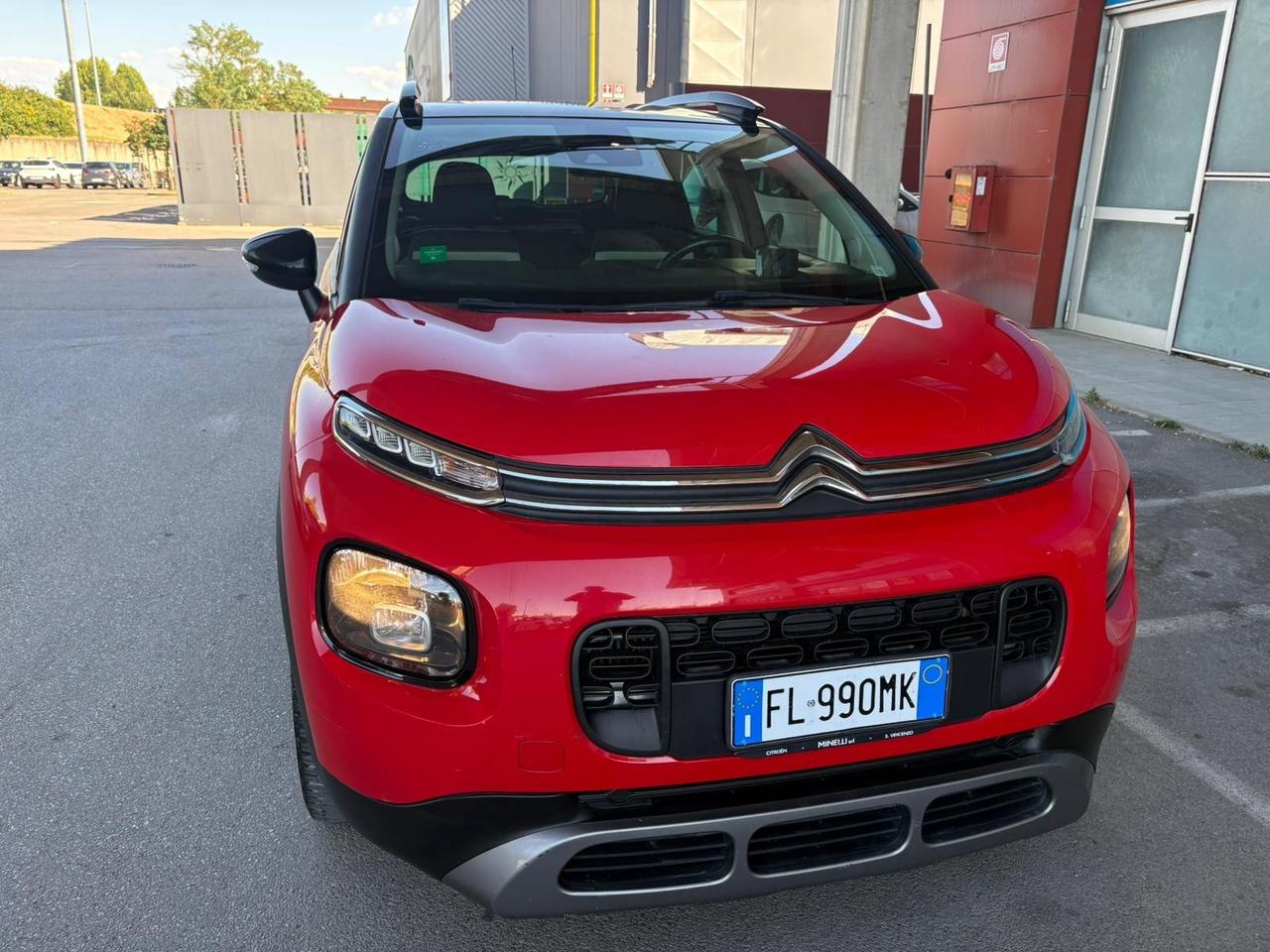 Citroen C3 Aircross BlueHDi 100 Shine 2017 171,000 KM