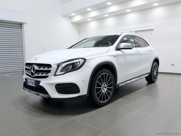 MERCEDES-BENZ GLA 200CDI AMG FULL LED NAVI PELLE CERCHI 18