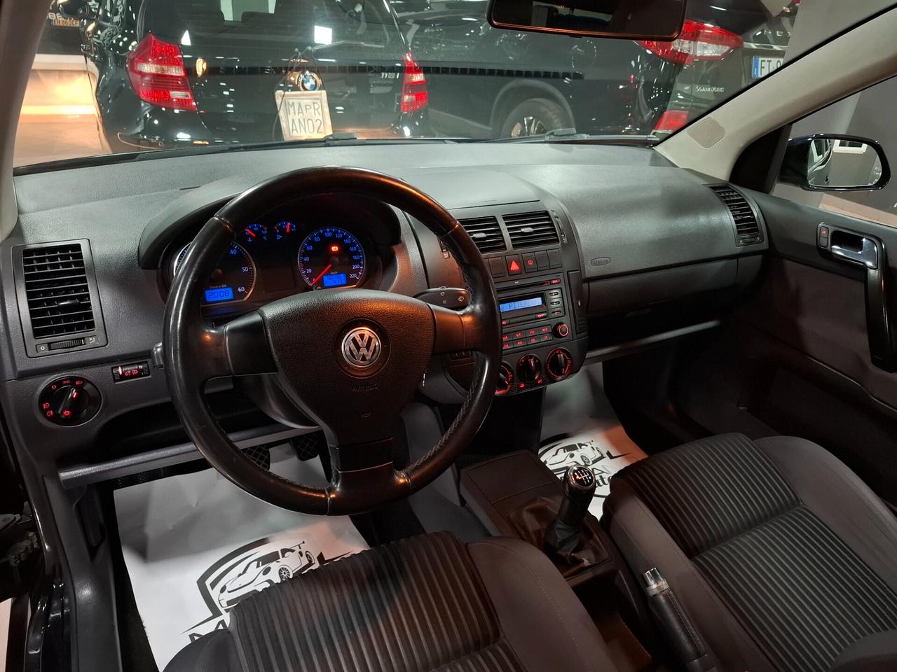 Volkswagen Polo 1.4 TDI 3 porte Sportline NEOPATENTATI