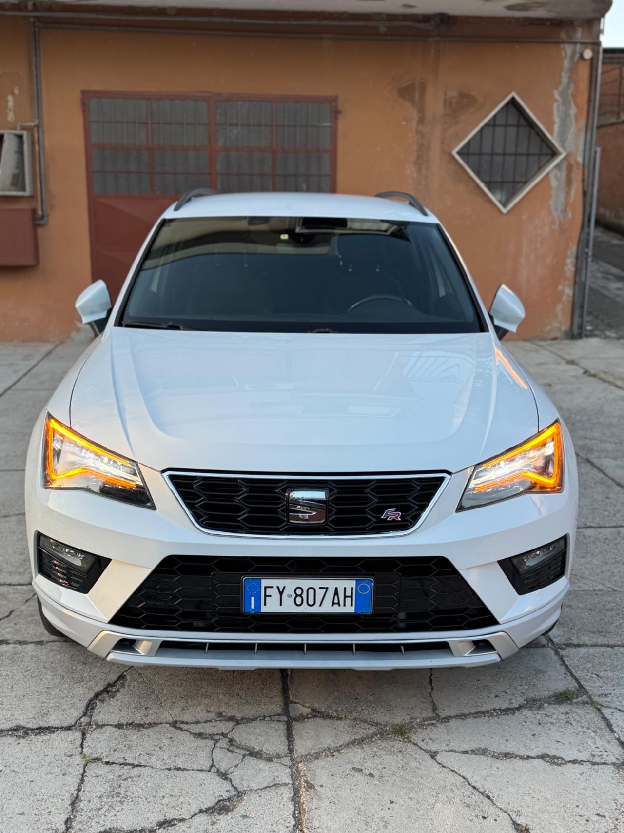 Seat Ateca 2.0 TDI FR