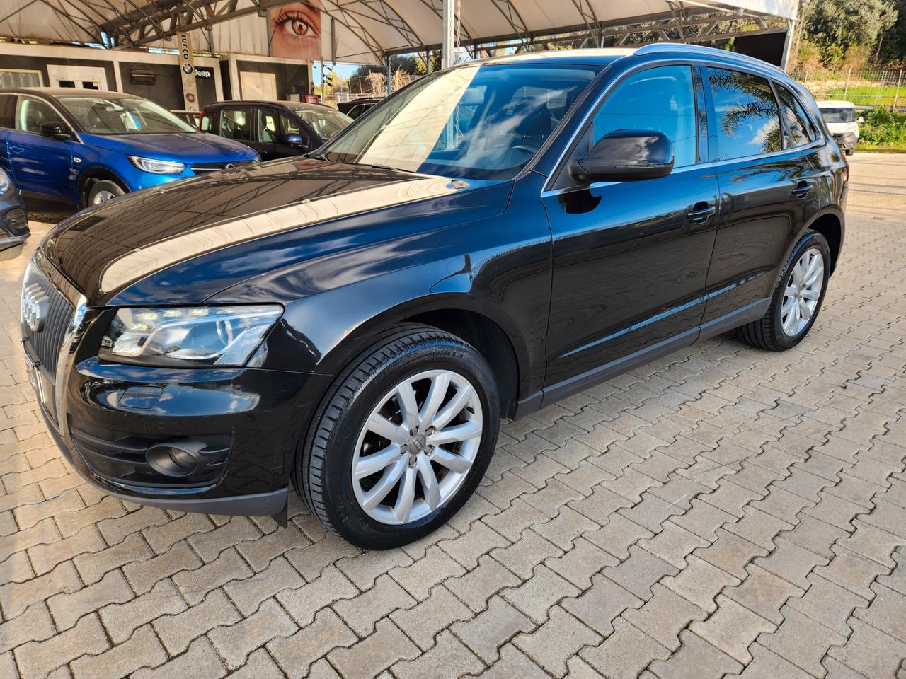 Audi Q5 MANUALE