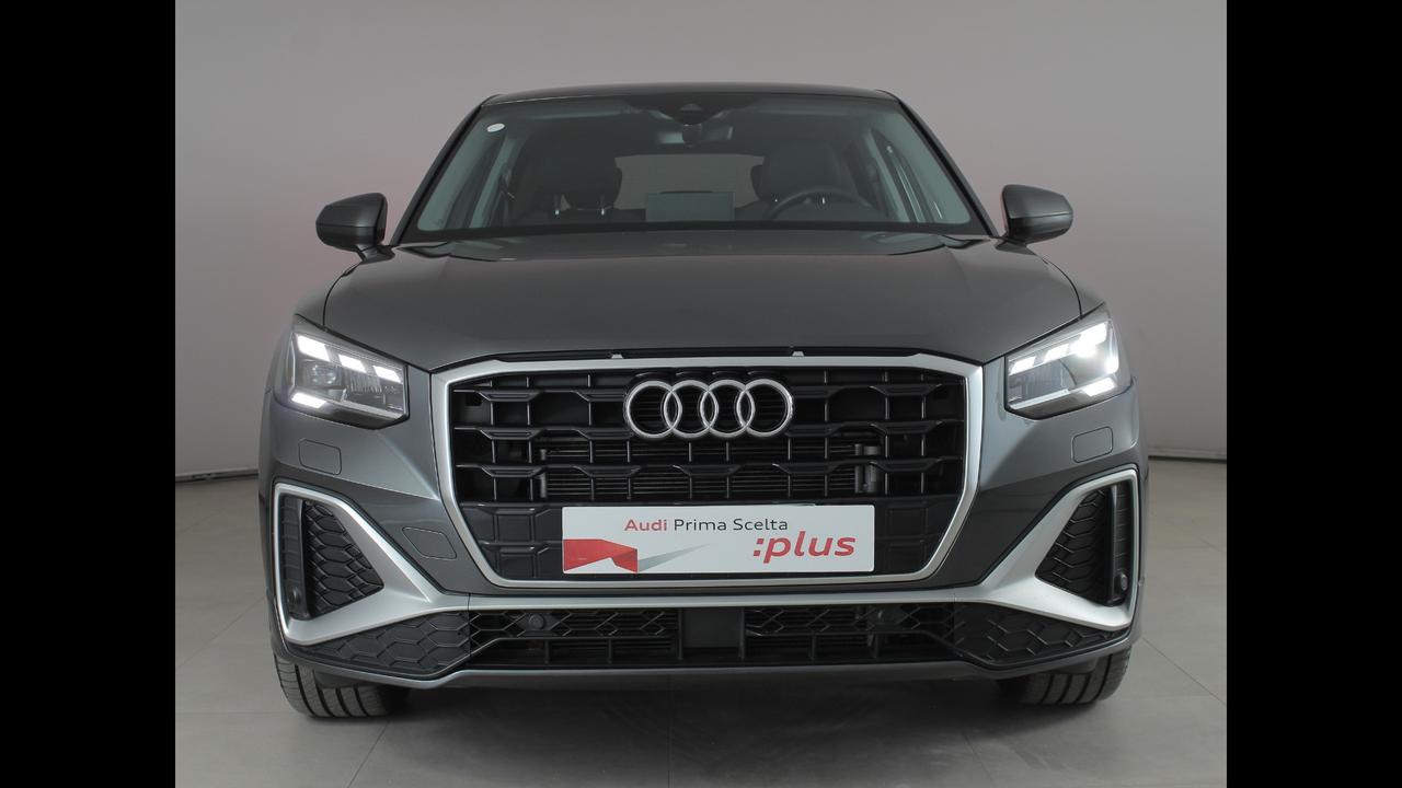 AUDI Q2 I 2021 - Q2 35 2.0 tdi S line edition s-tronic