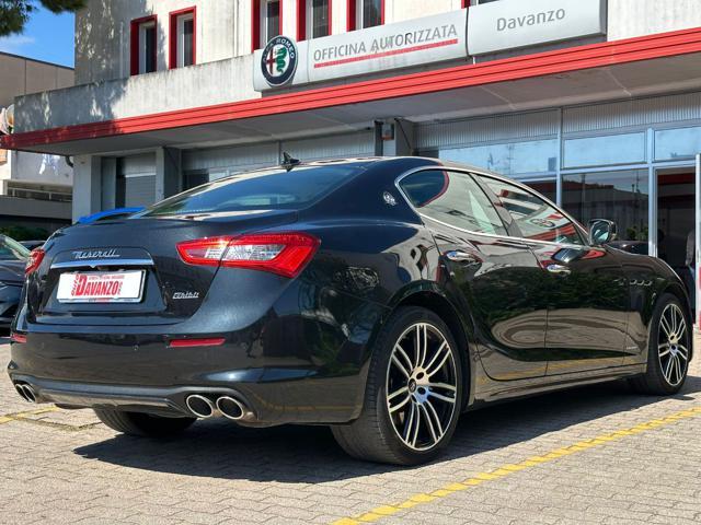 MASERATI Ghibli V6 GRANLUSSO