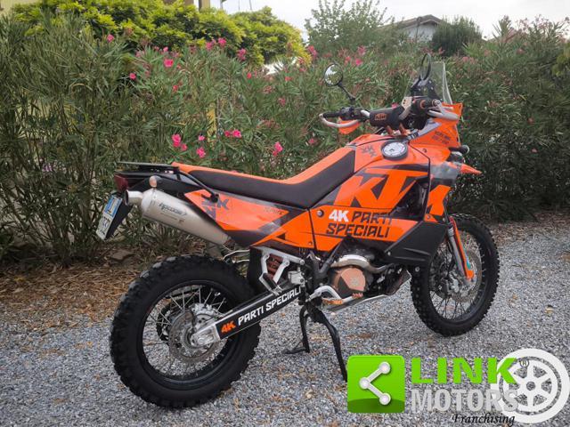 KTM 990 Adventure S