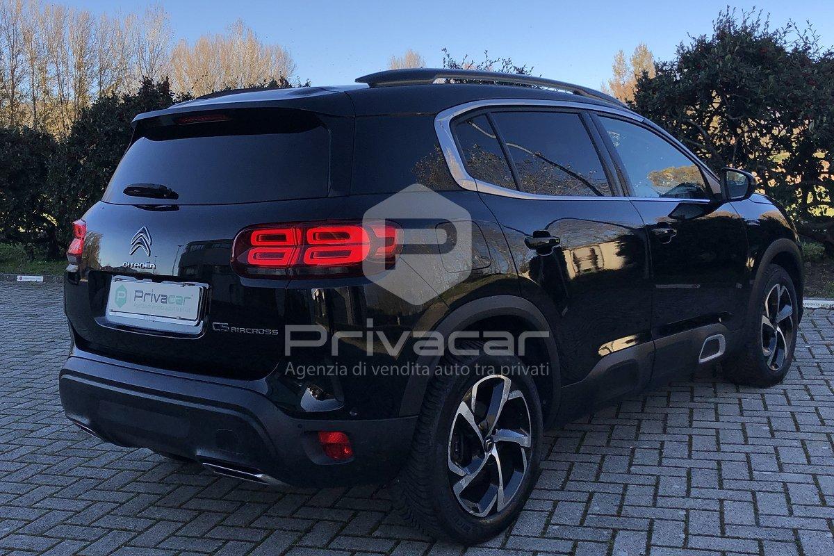 CITROEN C5 Aircross BlueHDi 130 S&S EAT8 Shine