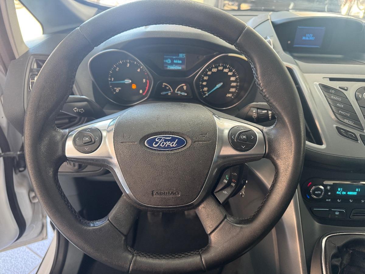 FORD C-Max 1.6 TDCi/95CV Titanium DPF