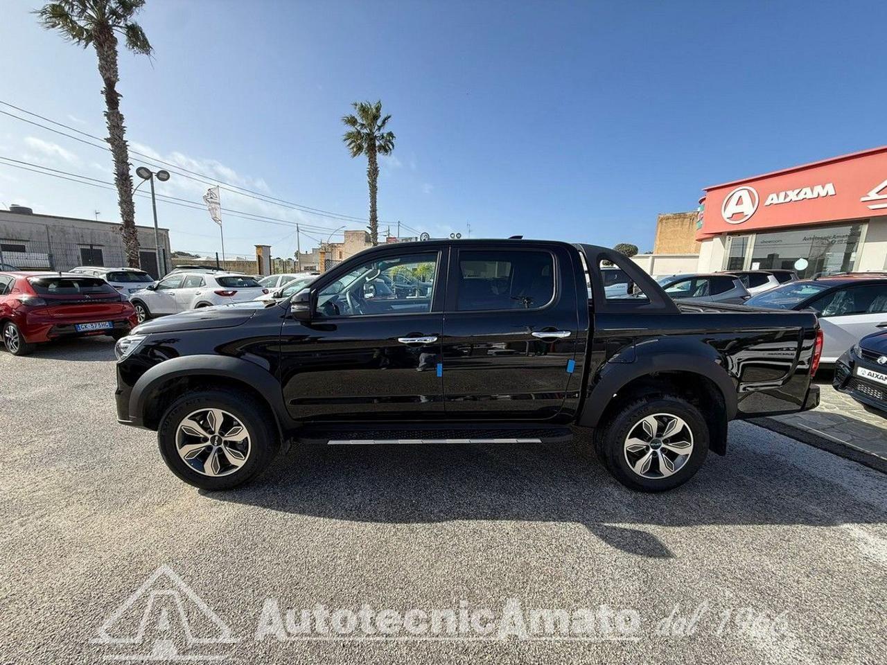 EVO EVO Electric Evo Cross 4 2.0 Turbo Diesel Doppia Cabina