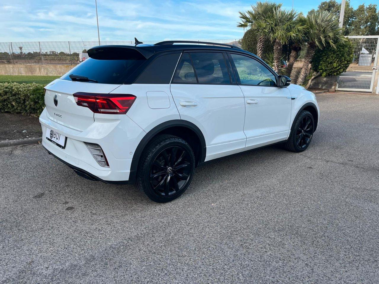 Volkswagen T-Roc 1.0 tsi R-Line 110cv