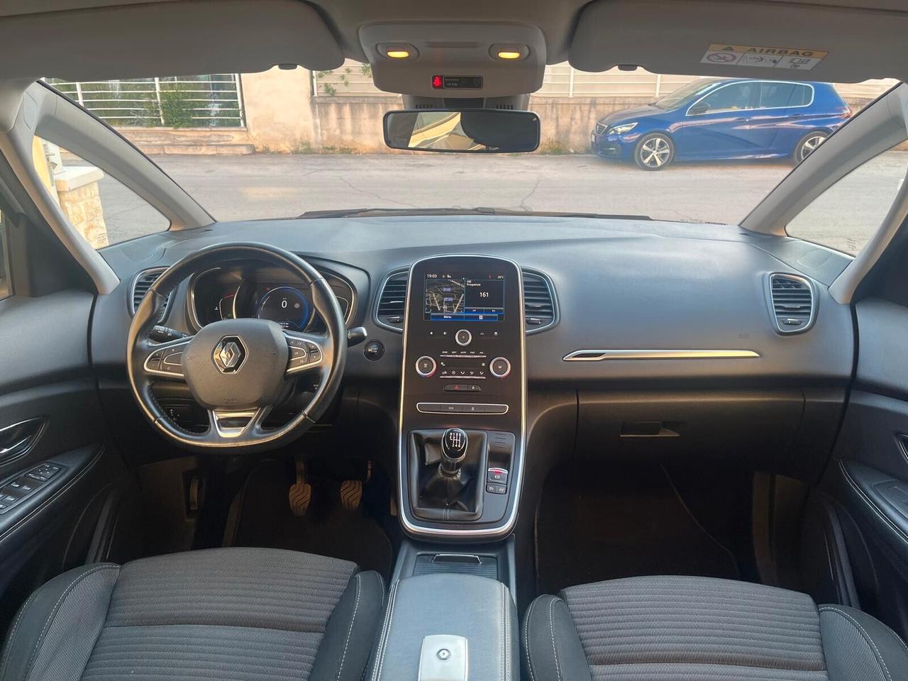 Renault Scenic Scénic dCi 8V 110 CV Energy