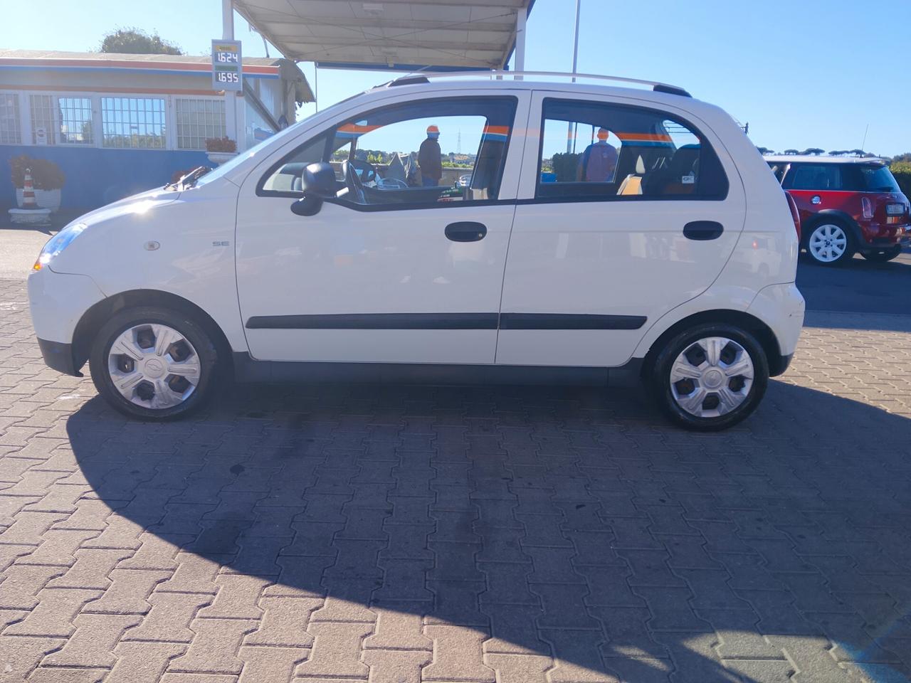 Chevrolet Matiz 800 SE Chic GPL Eco Logic