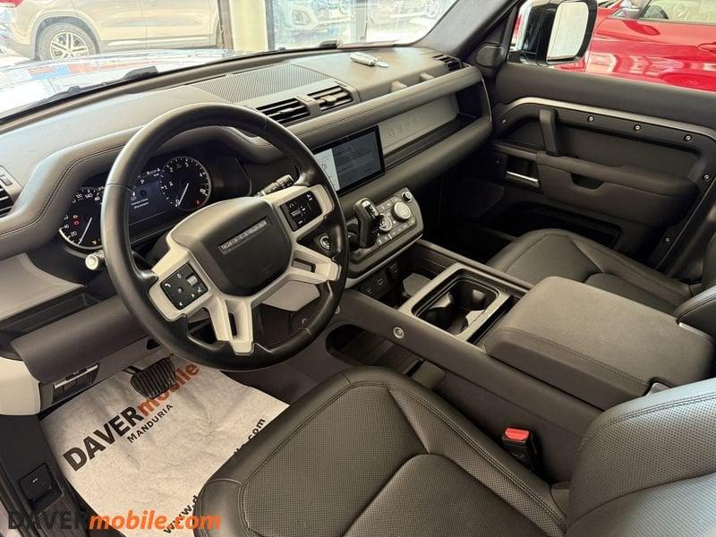 Land Rover Defender Defender 110 3.0d i6 mhev SE awd 250cv auto