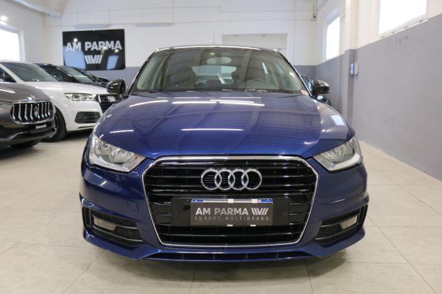 AUDI A1 SPB 1.0 TFSI ultra S tronic Admired