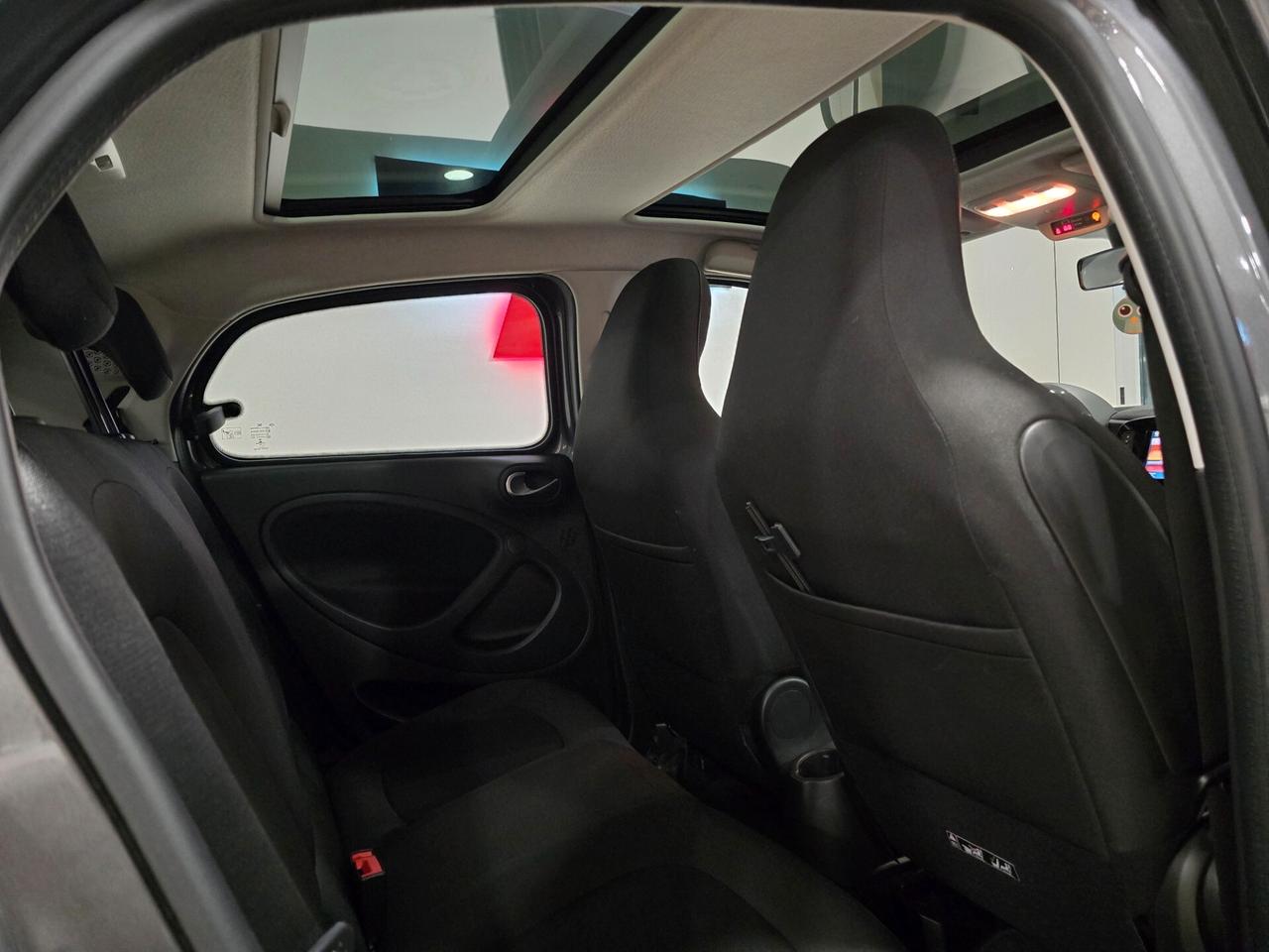 Smart ForFour 90 0.9 Turbo Passion