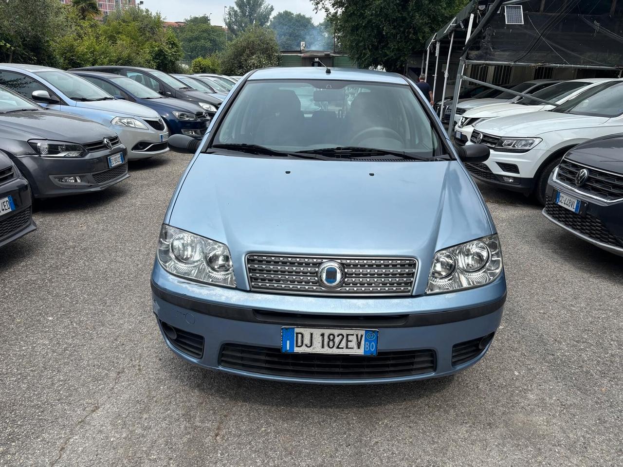 Fiat Punto Classic 1.2 5 porte Natural Power OK Neopatentati