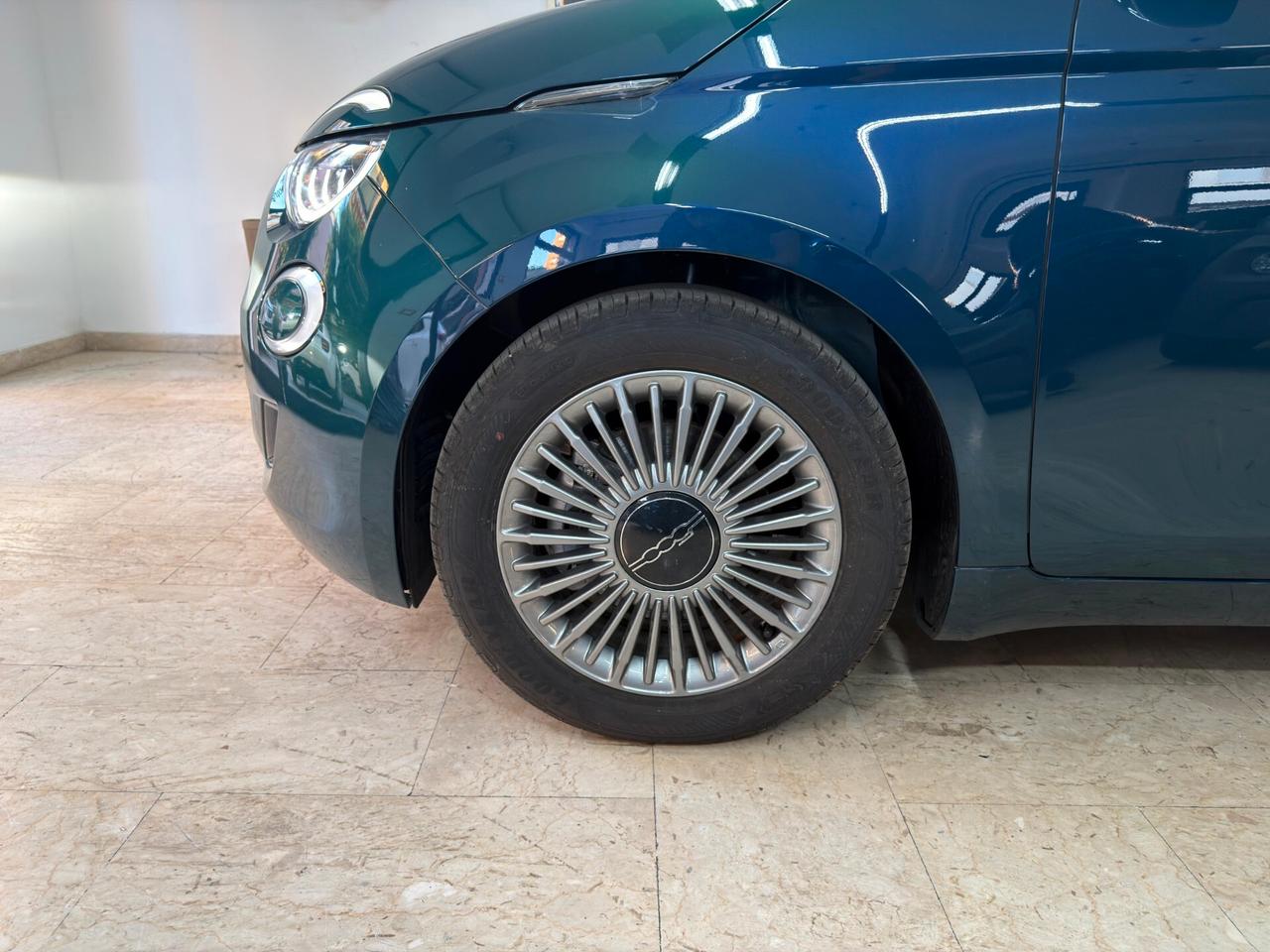 Fiat 500 Hybrid Torino Km0 My26 Vari Colori