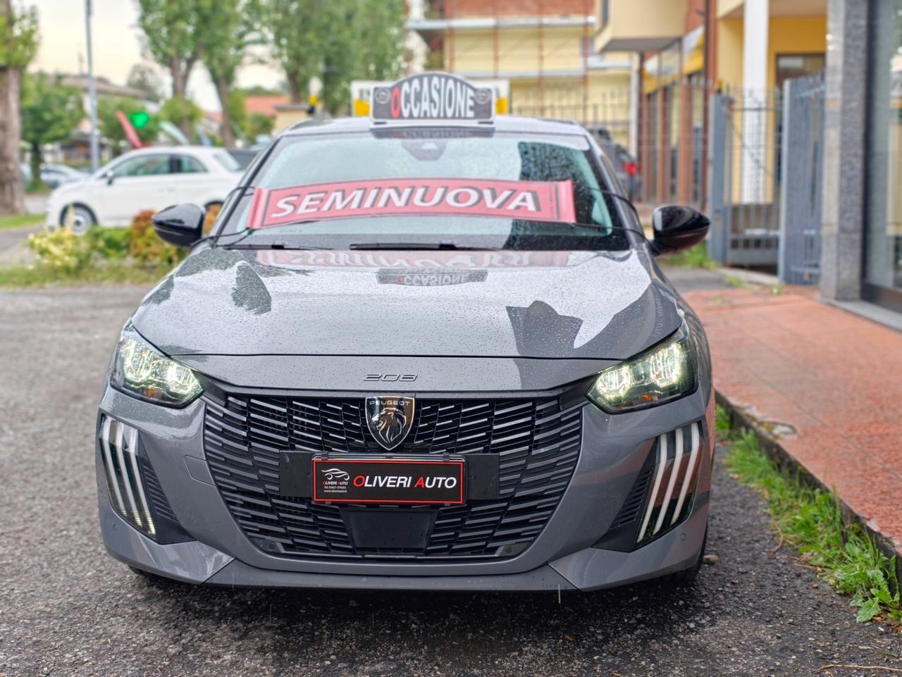 Peugeot 208 100cv Allure PREZZO REALE!