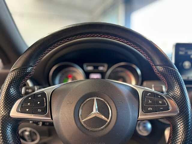 Mercedes-Benz CLA 220 220 d S.W. Automatic Premium Dark Night