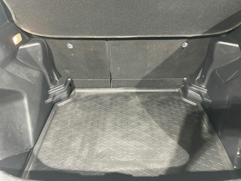 Toyota Yaris Cross Yaris Cross 1.5 Hybrid 5p. E-CVT Trend