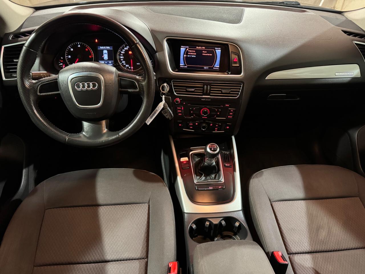 Audi Q5 2.0 TDI 170 CV quattro