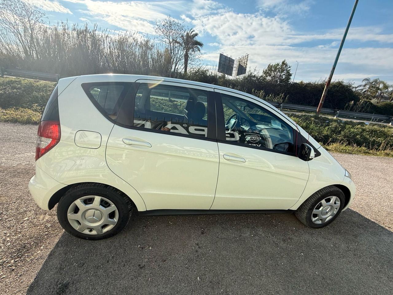 Mercedes-benz A 160 A 160 BlueEFFICIENCY Elegance