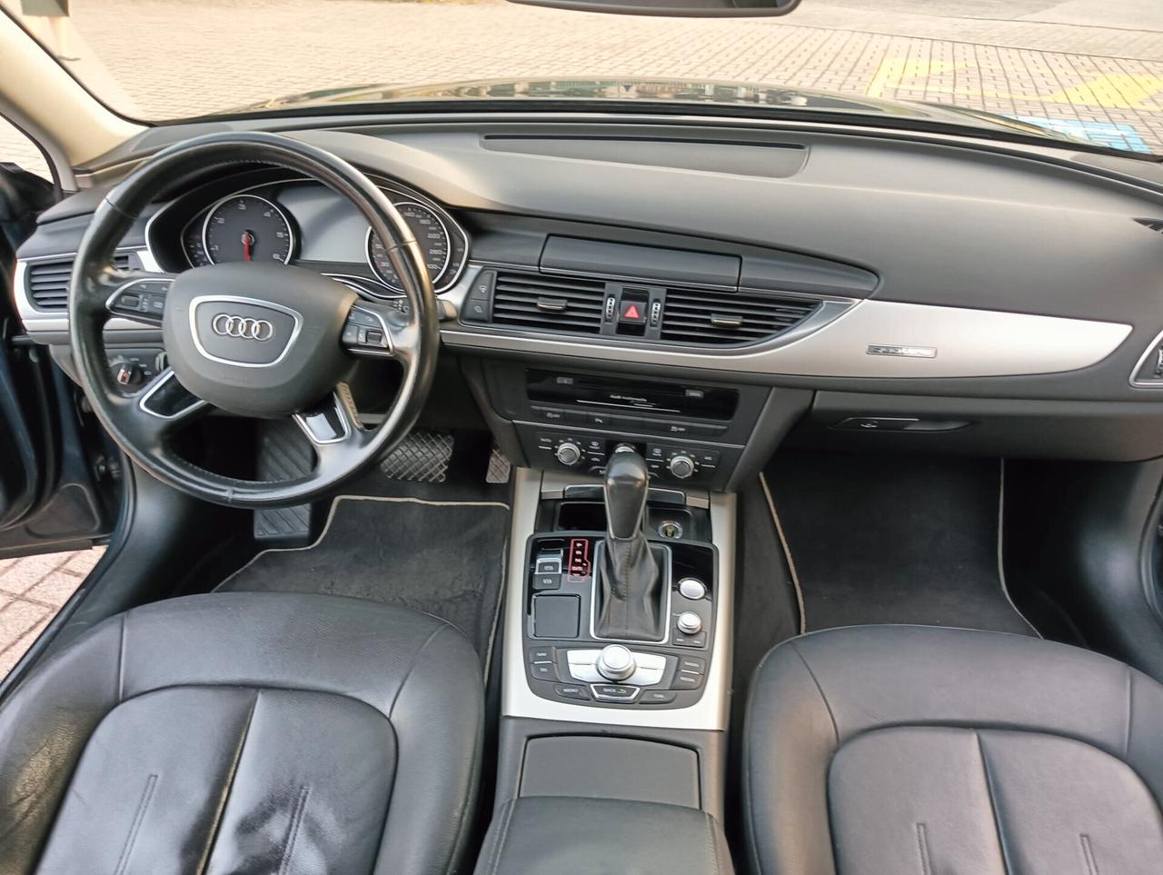 Audi A6 3.0 TDI 272 CV quattro S tronic Business Plus..CELL 320 147 1147 WUATSAPP 3276540940