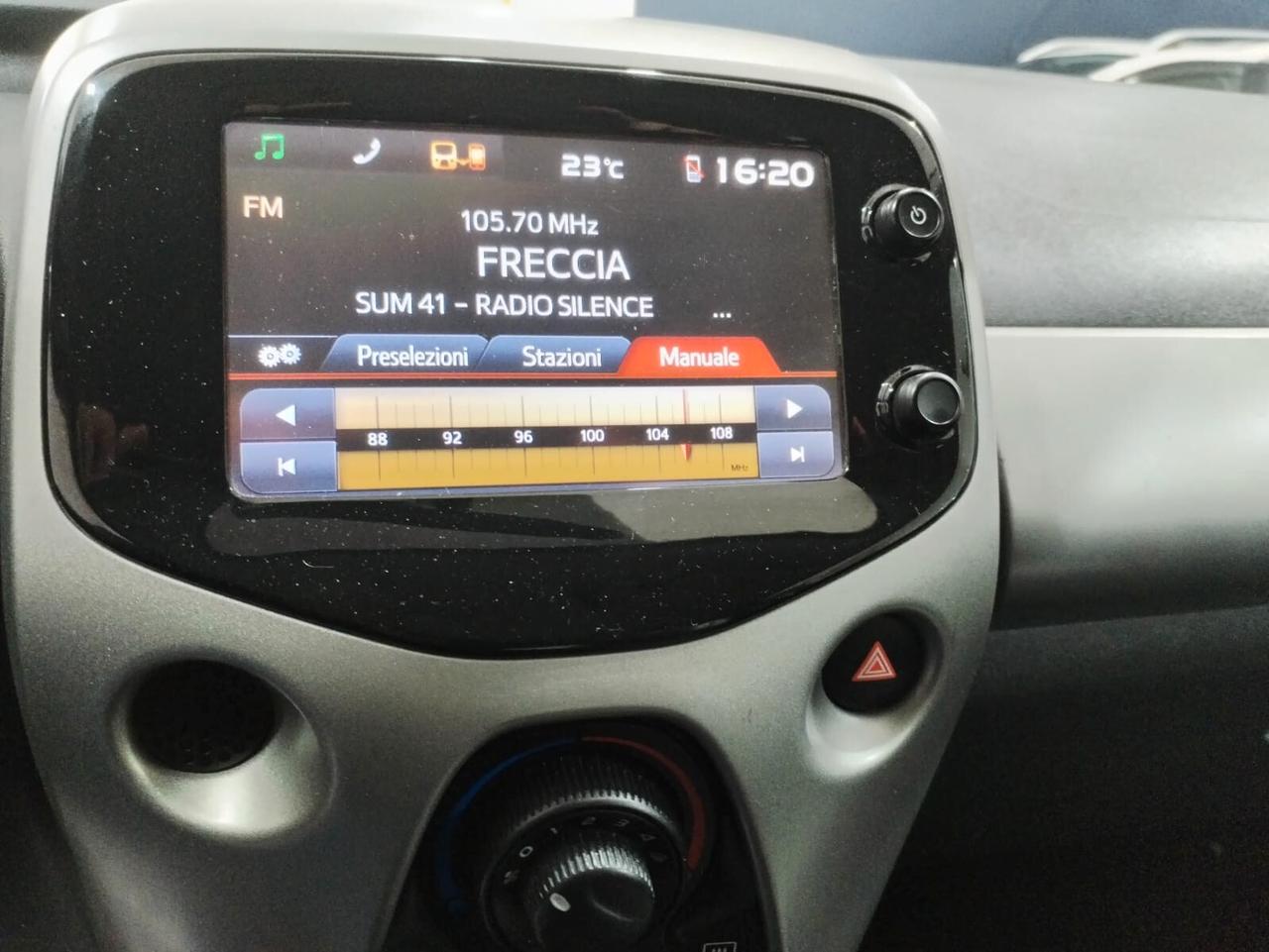 Peugeot 108 VTi 68 5 porte Active