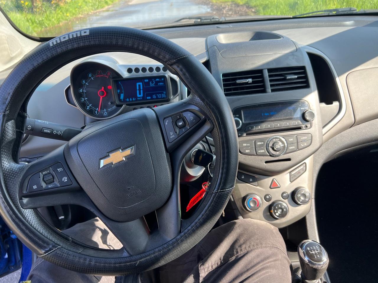 Chevrolet Aveo 1.2 ls 5 porte