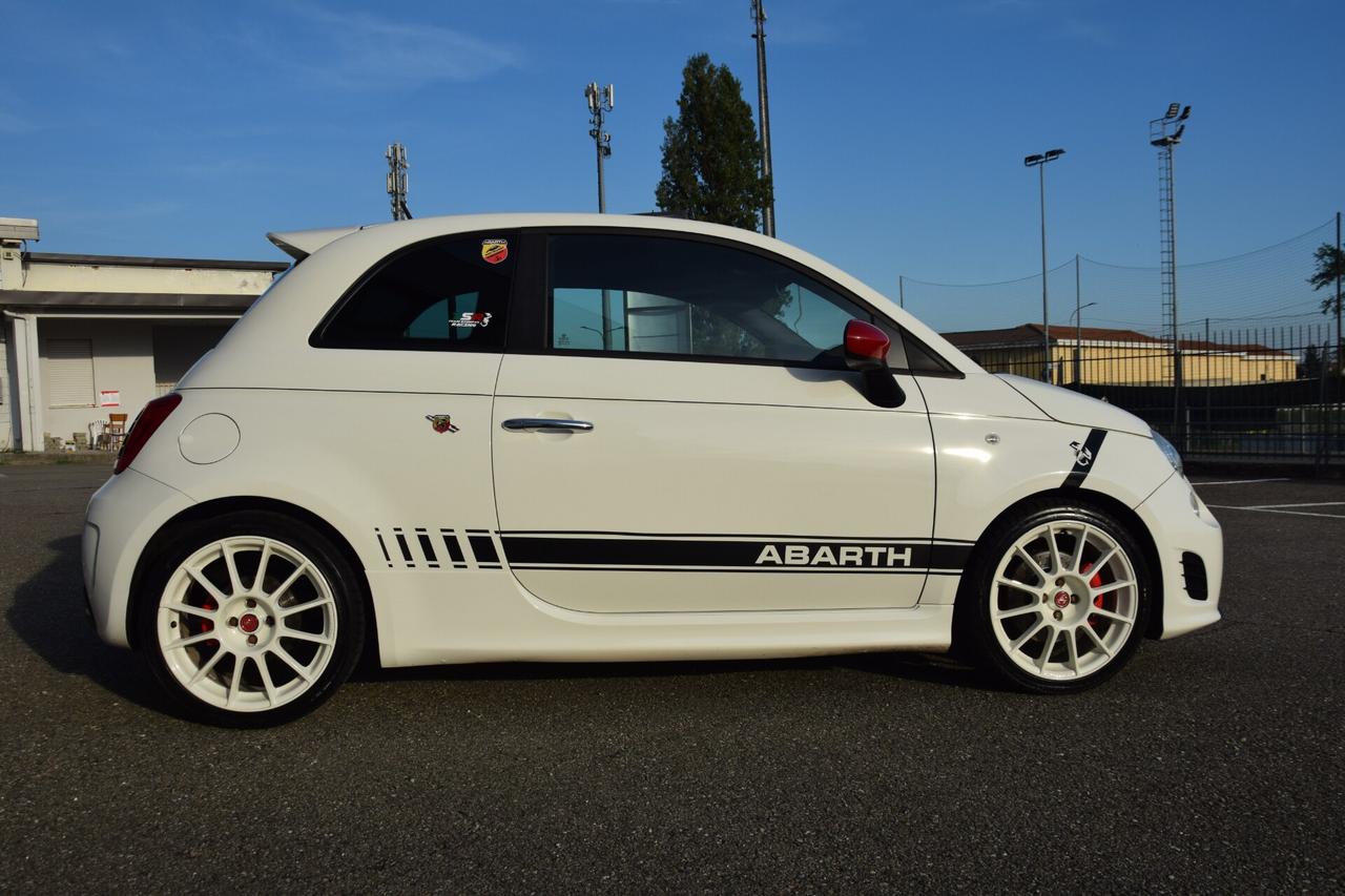 ABARTH 500 500 1.4 Turbo T-Jet